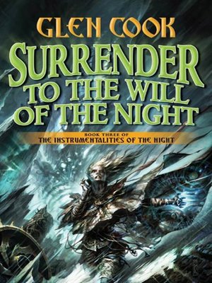 cover image of Surrender to the Will of the Night